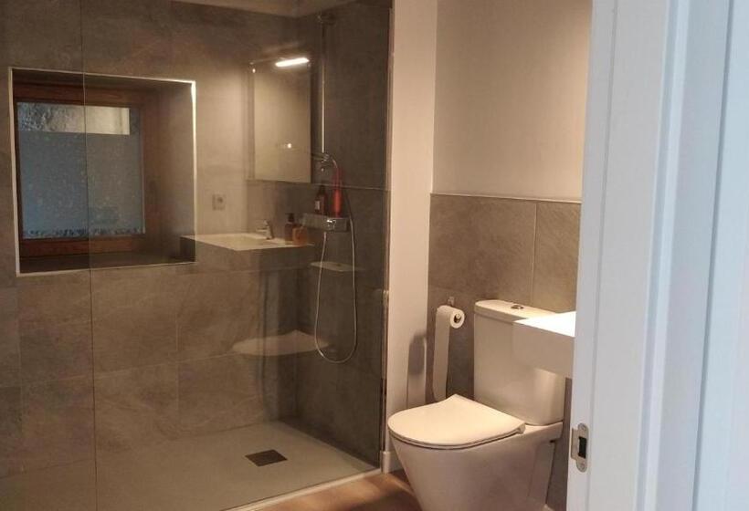 مبيت وإفطار Venta De Arrieta