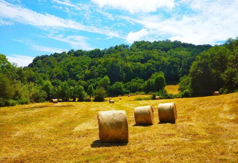 مبيت وإفطار Venta De Arrieta