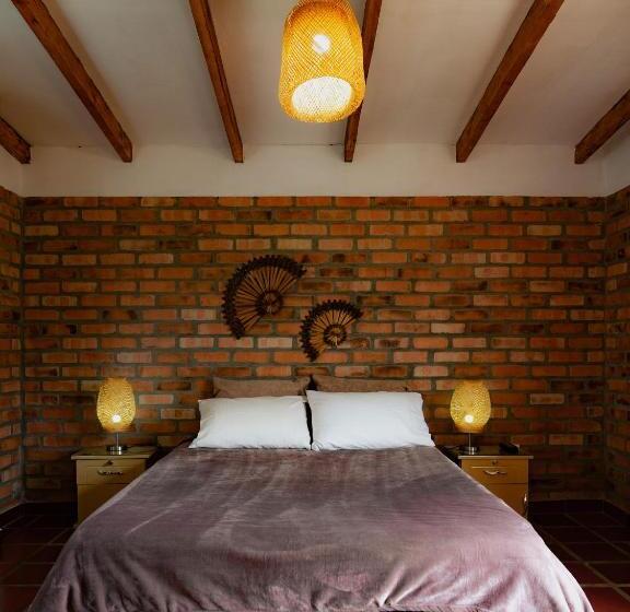 تختخواب و صبحانه Villa Luz De Vida