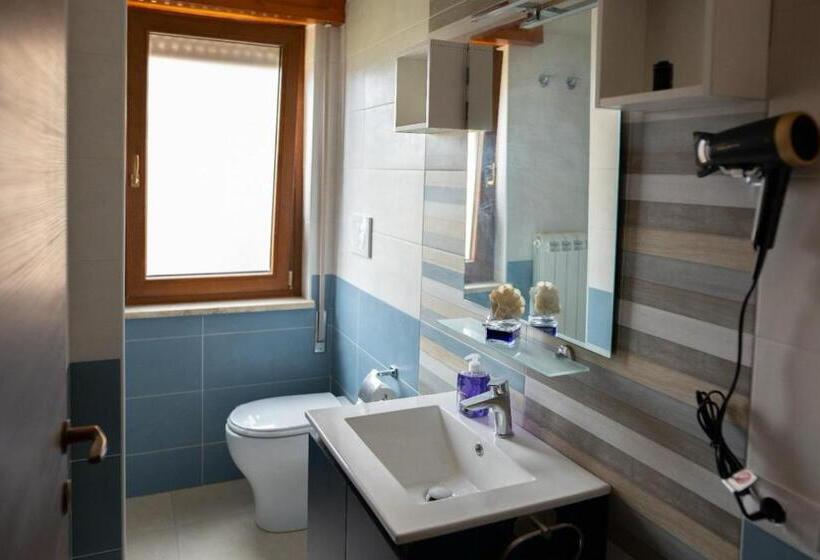 تختخواب و صبحانه Vitti Apartment