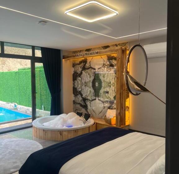 צימר Yazici Premium