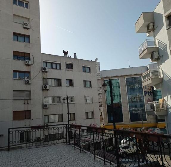 Budakzade Konaği Otel Restaurant 1841