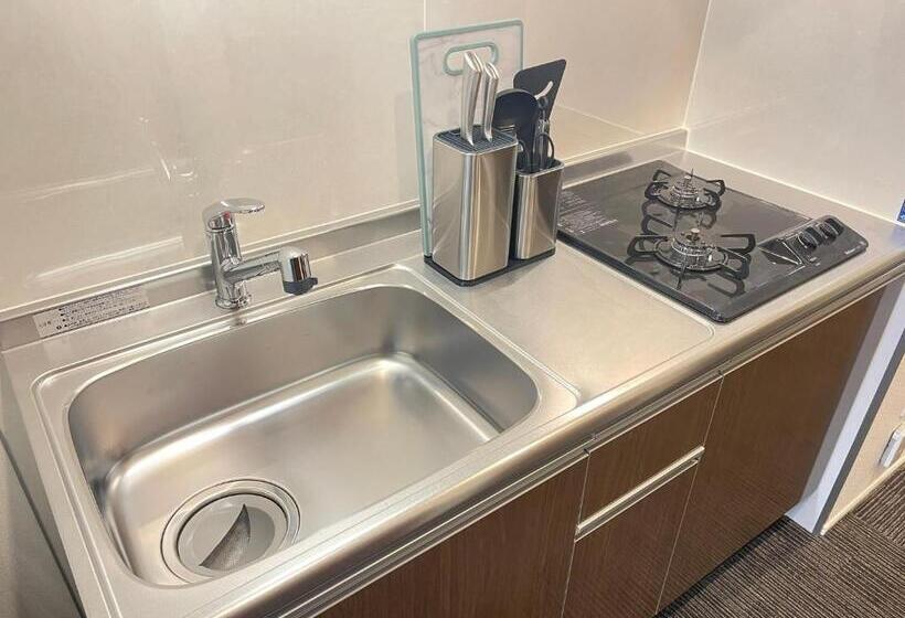 Cocostay銀山町リバーサイド,cocostay Kanayamacho Riverside, Great Location River View 5 Min Walk From The Near