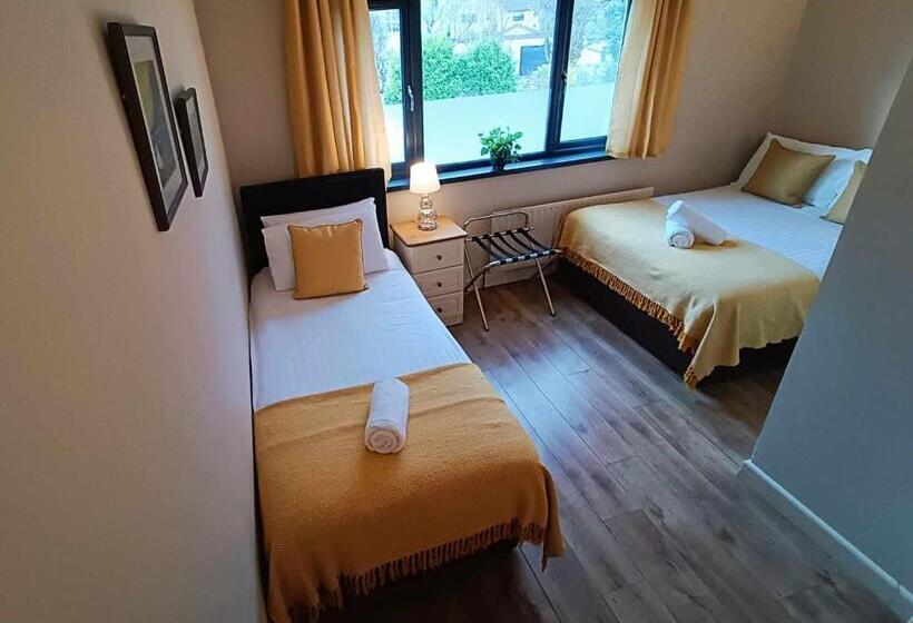 Dingle Atlantic Lodge B&b