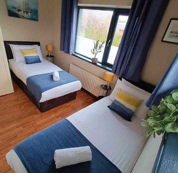 Dingle Atlantic Lodge B&b