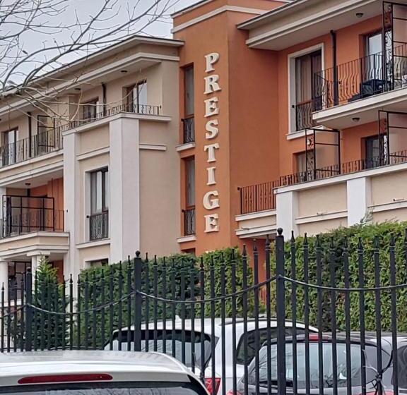 Fort Noks Prestige Beach Aparthotel, Sveti Vlas