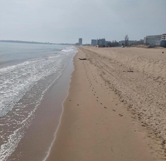 Fort Noks Prestige Beach Aparthotel, Sveti Vlas