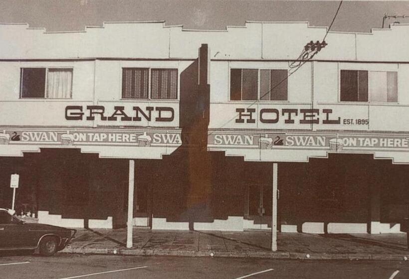 Ghk   Grand Hotel Kalgoorlie