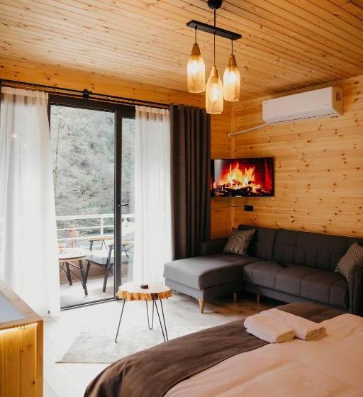 בית מלון כפרי çağatay Suit Restorant