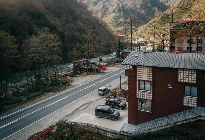 בית מלון כפרי çağatay Suit Restorant