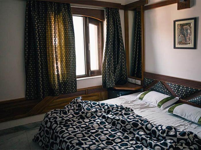 ホテル Aditya Villa