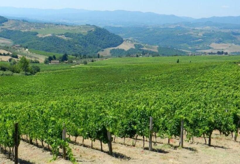 בית מלון כפרי Agriturismo Fattoio Alle Ripe