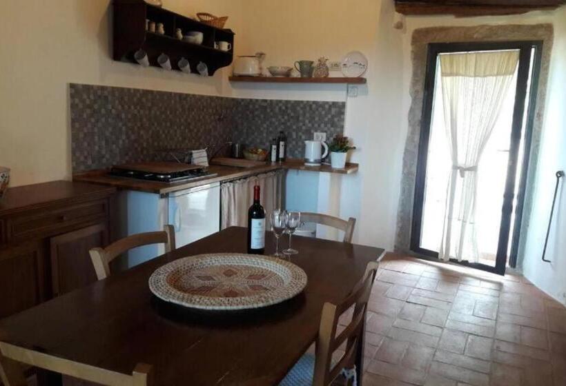 בית מלון כפרי Agriturismo Fattoio Alle Ripe