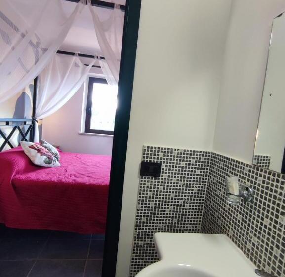 ホテル Agriturismo La Buona Compagnia