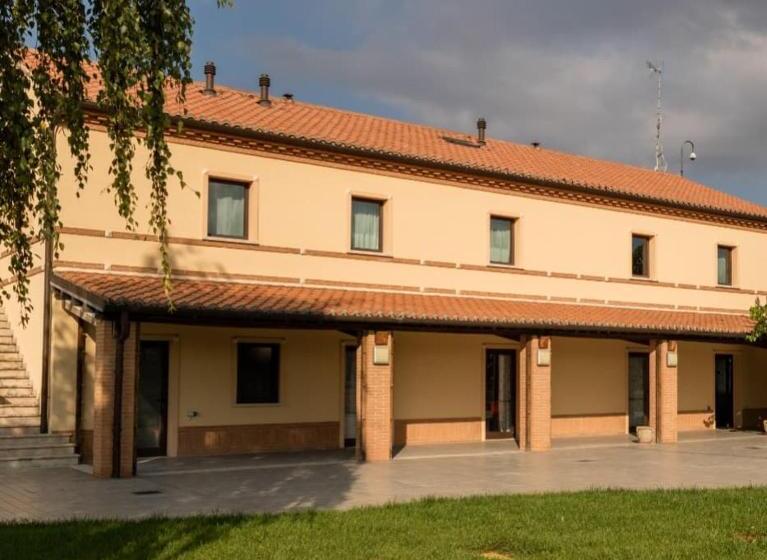 ホテル Agriturismo La Buona Compagnia