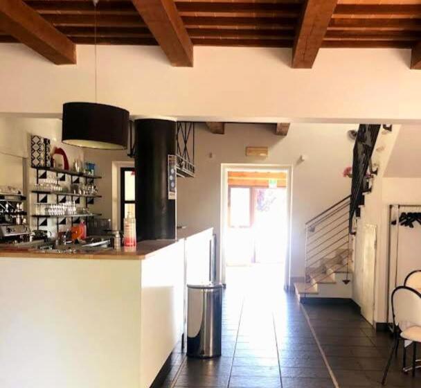 ホテル Agriturismo La Buona Compagnia