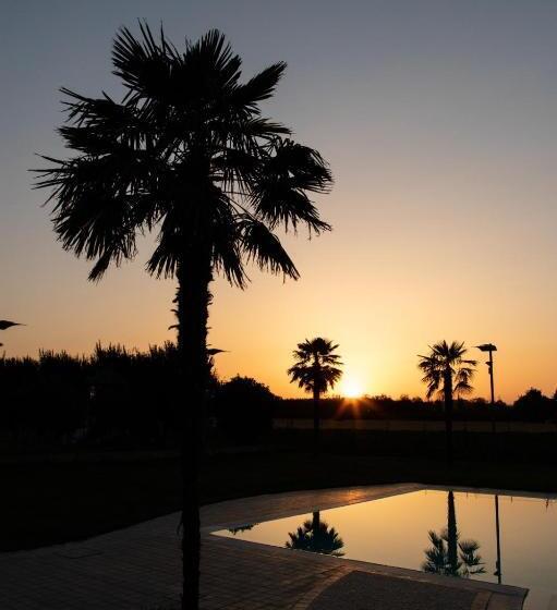 ホテル Agriturismo La Buona Compagnia