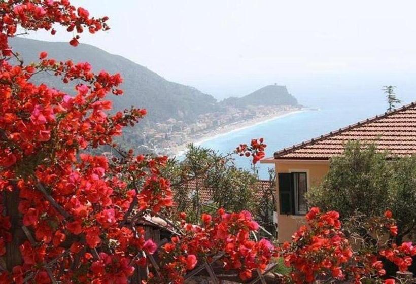 فندق Agriturismo La Realidad