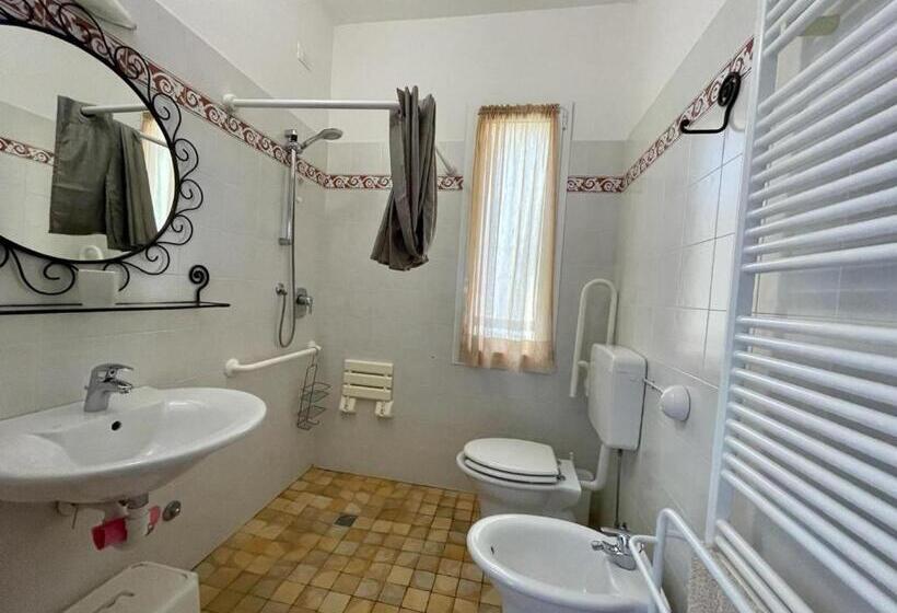 فندق Agriturismo La Realidad