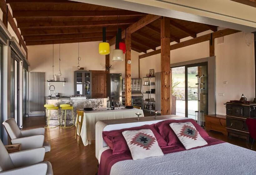 בית מלון כפרי Agriturismo Prato Del Re