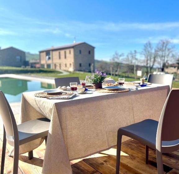 בית מלון כפרי Agriturismo Prato Del Re