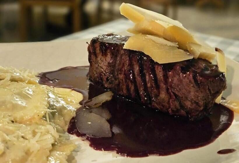 ホテル Al Gondoliere