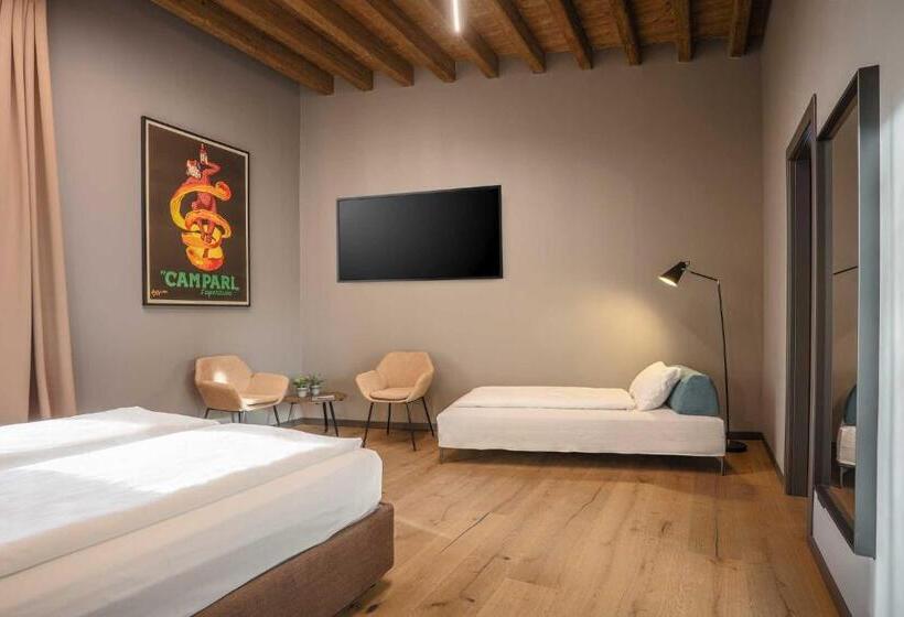 هتل Ar Suites&art