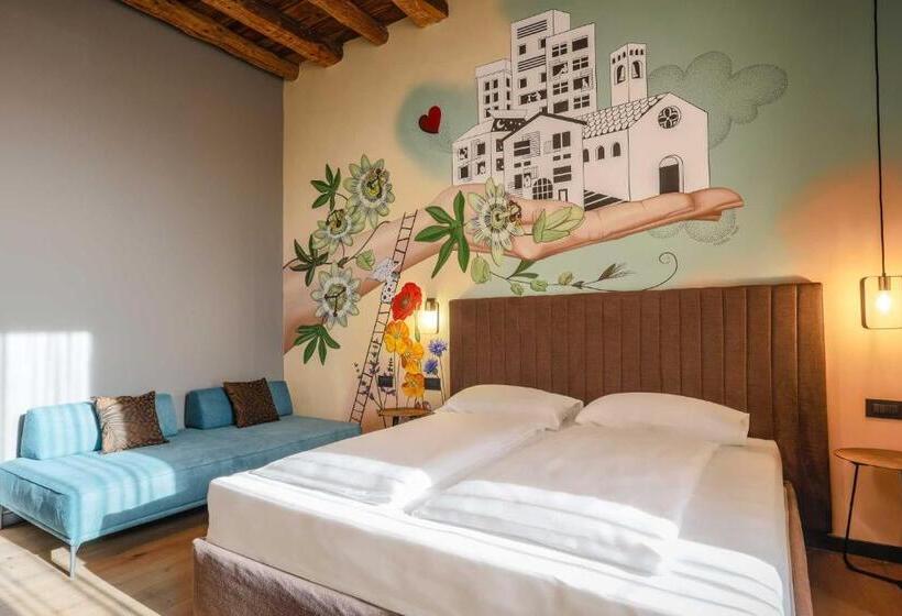 هتل Ar Suites&art