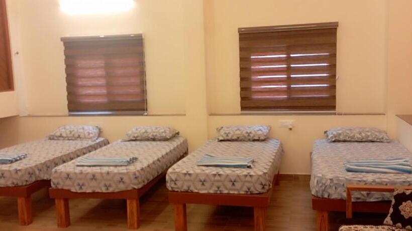 ホテル Arangan Kudil Family Suite