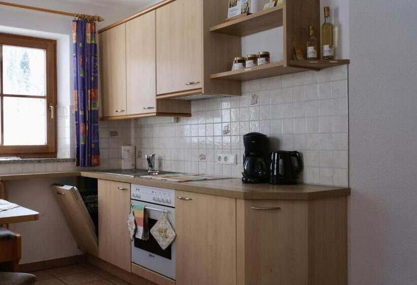 בית מלון כפרי Ausser Brugghof