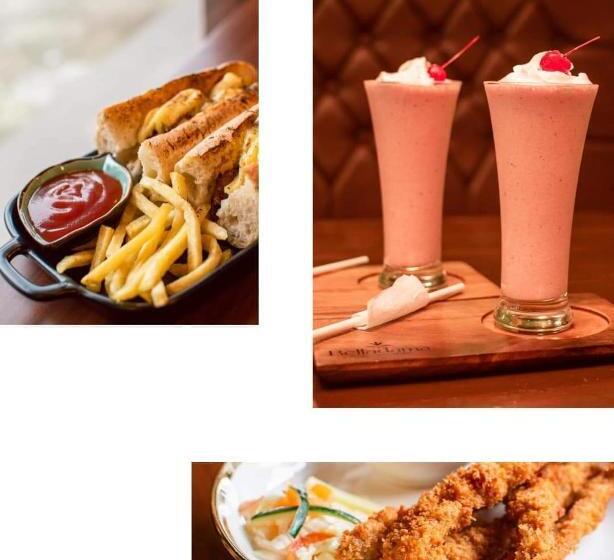 בית מלון כפרי Belladama