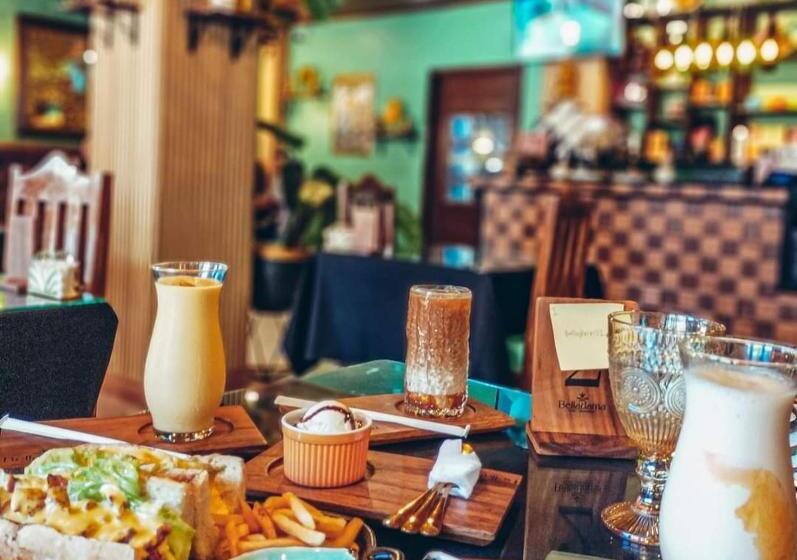 בית מלון כפרי Belladama