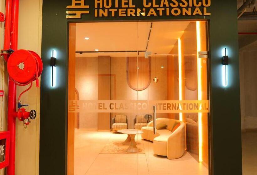 ホテル Classico International