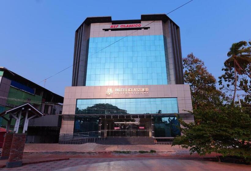 ホテル Classico International