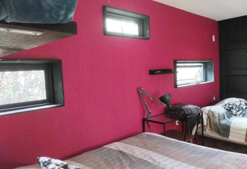 Отель Containers Park