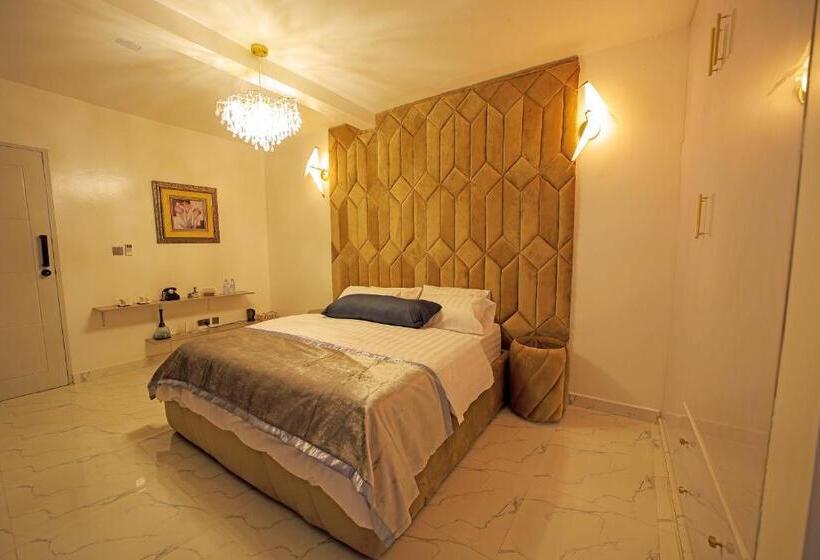 هتل El Amo Lakeview Villa