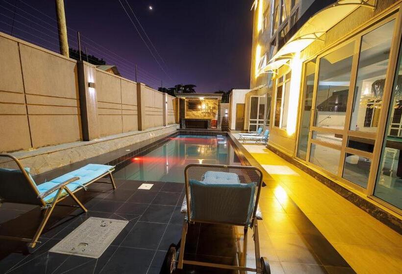 هتل El Amo Lakeview Villa