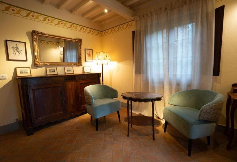 בית מלון כפרי Equo Suites