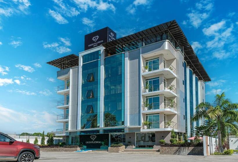 Hotel Green Platinum