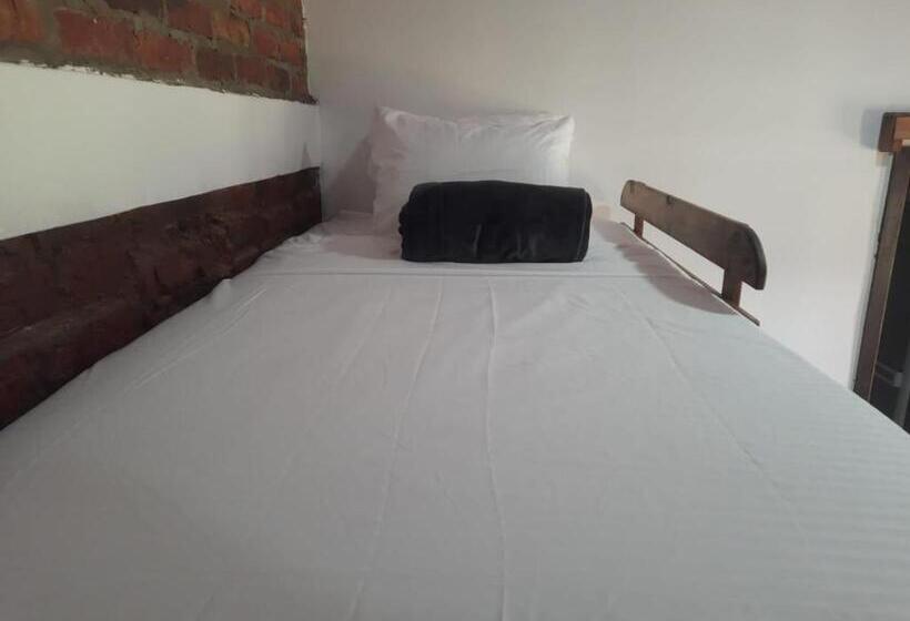 בית מלון כפרי Hacienda Rosa Franca