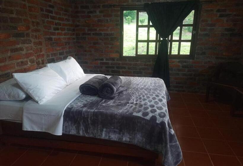 ホテル Hacienda Rosa Franca