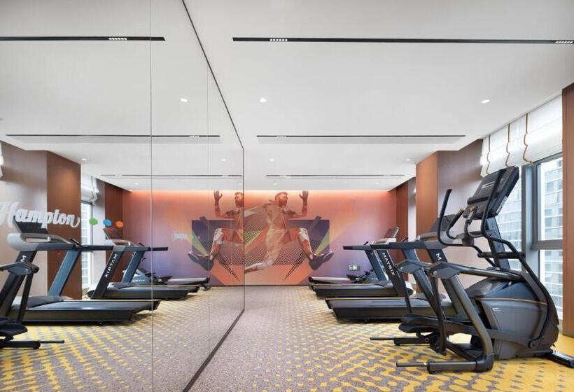 Отель Hampton By Hilton Dongguan Liaobu Songshan Lake Avenue