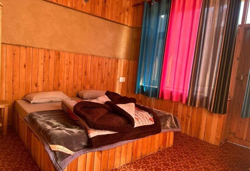 호텔 Hillside Hideaway