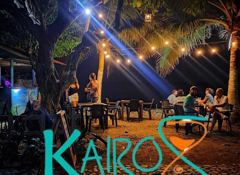 Отель Hospedaje Kairos Capurgana