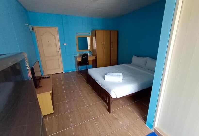 Hotel Jw Place รามคำแหง 40