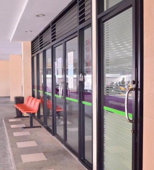 Hotel Jw Place รามคำแหง 40