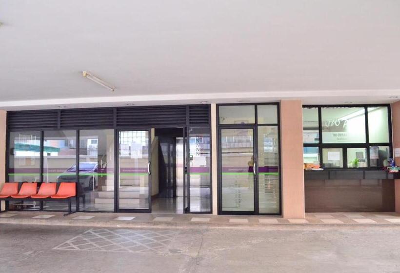 Hotel Jw Place รามคำแหง 40