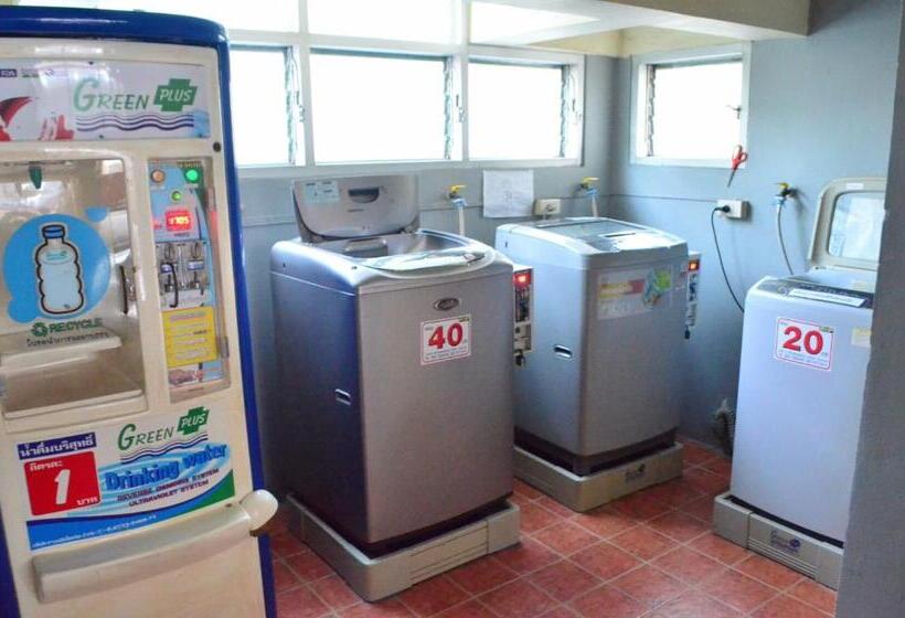 Hotel Jw Place รามคำแหง 40