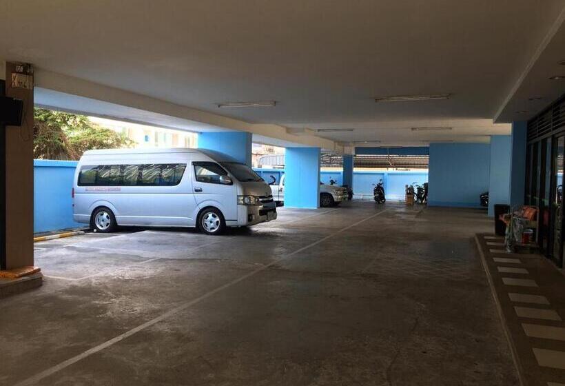 Hotel Jw Place รามคำแหง 40