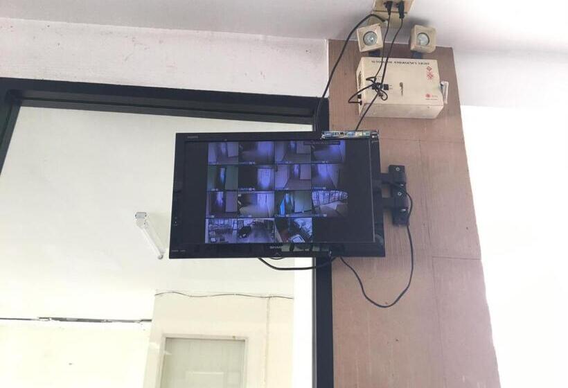 Hotel Jw Place รามคำแหง 40